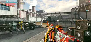 Screenshot 4 Ghosts of War: WW2 iphone