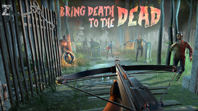 Zombie Games: Zombie Shooter screenshot 3