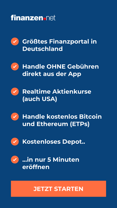 How to cancel & delete Börse & Aktien - finanzen.net from iphone & ipad 3