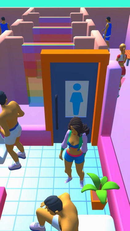 Shift Gender 3D screenshot-4