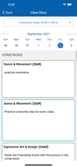 Game screenshot Valistus International School apk