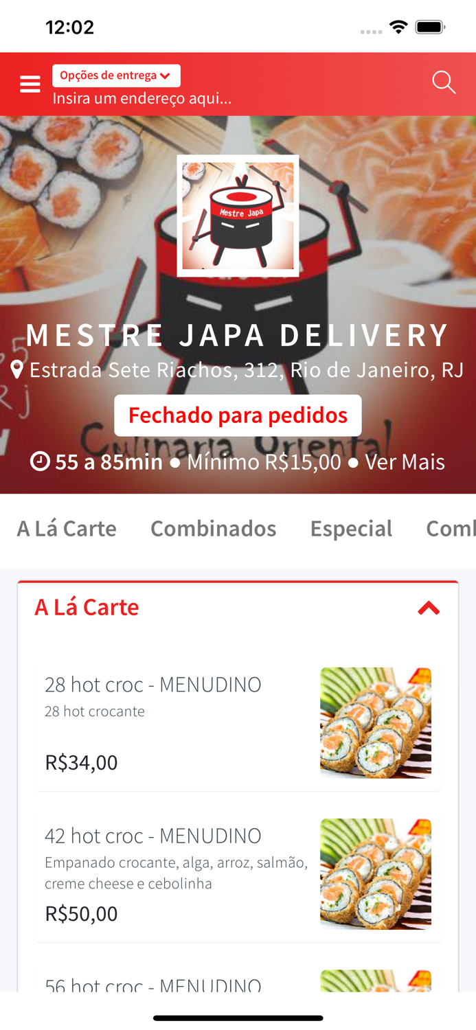 Mestre Japa Santíssimo