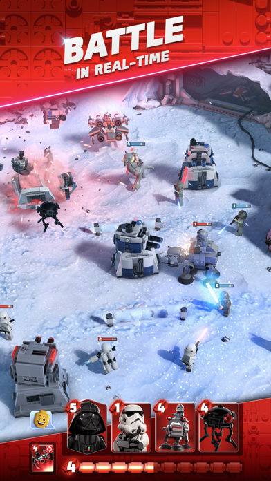 LEGO® Star Wars™ Battles Screenshots