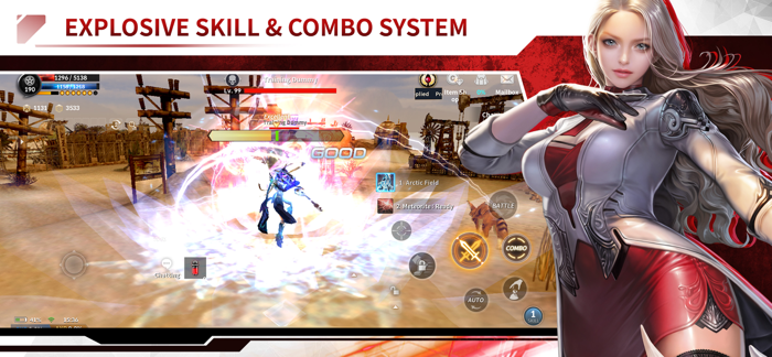 Cabal M Heroes of Nevareth