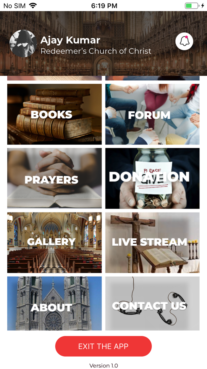 Redeemers Church Of Christ