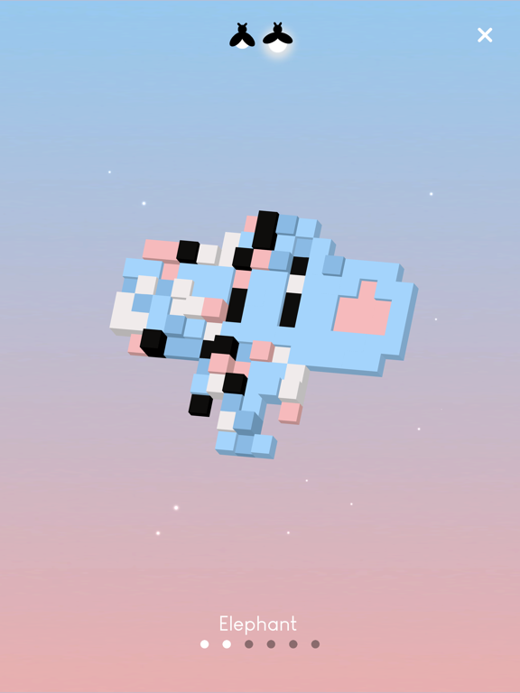 Polycubes: Color Puzzle screenshot 4