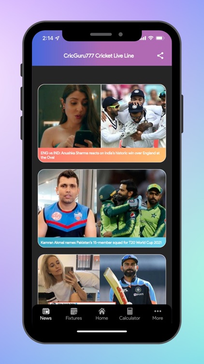 CricGuru777 Cricket Live Line