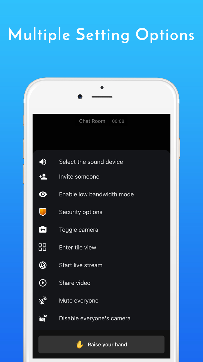 Meet Cloud Video Conferencing