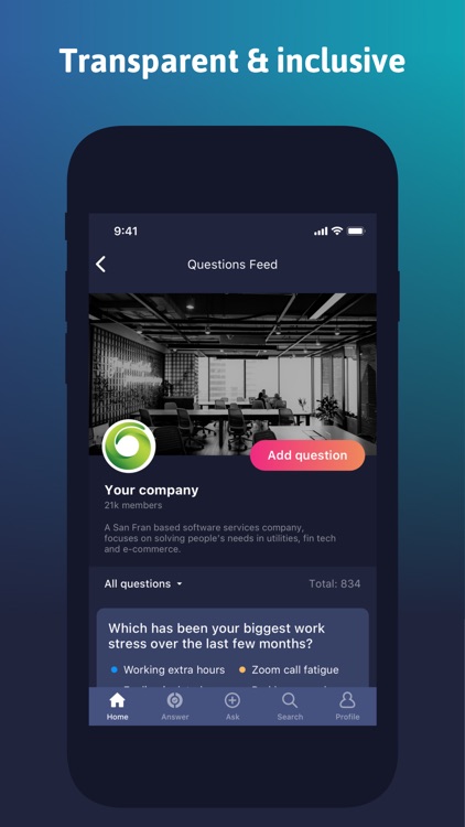 TruePublic screenshot-5