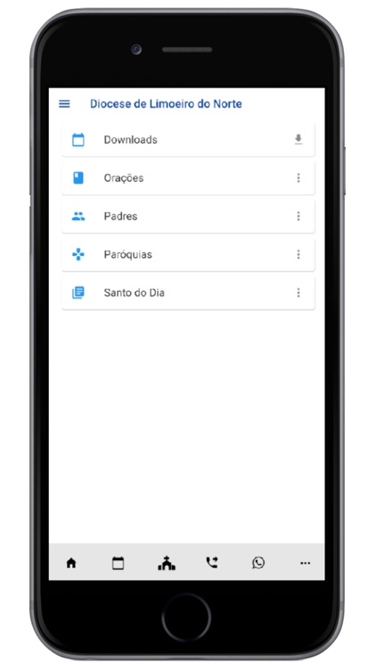 Diocese de Limoeiro do Norte screenshot-3