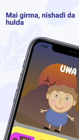 Game screenshot UWA - LEARN HAUSA hack