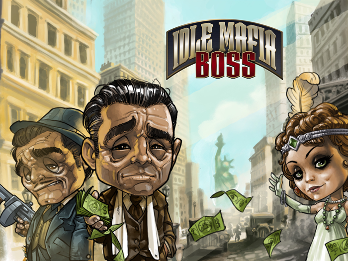 Idle Mafia Boss