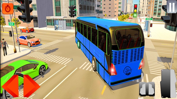 Bus Simulator City Driver 2021