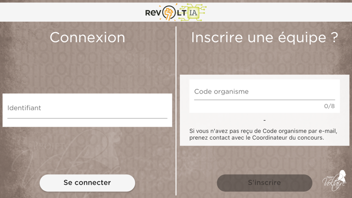 Revolt-IA Projet Voltaire