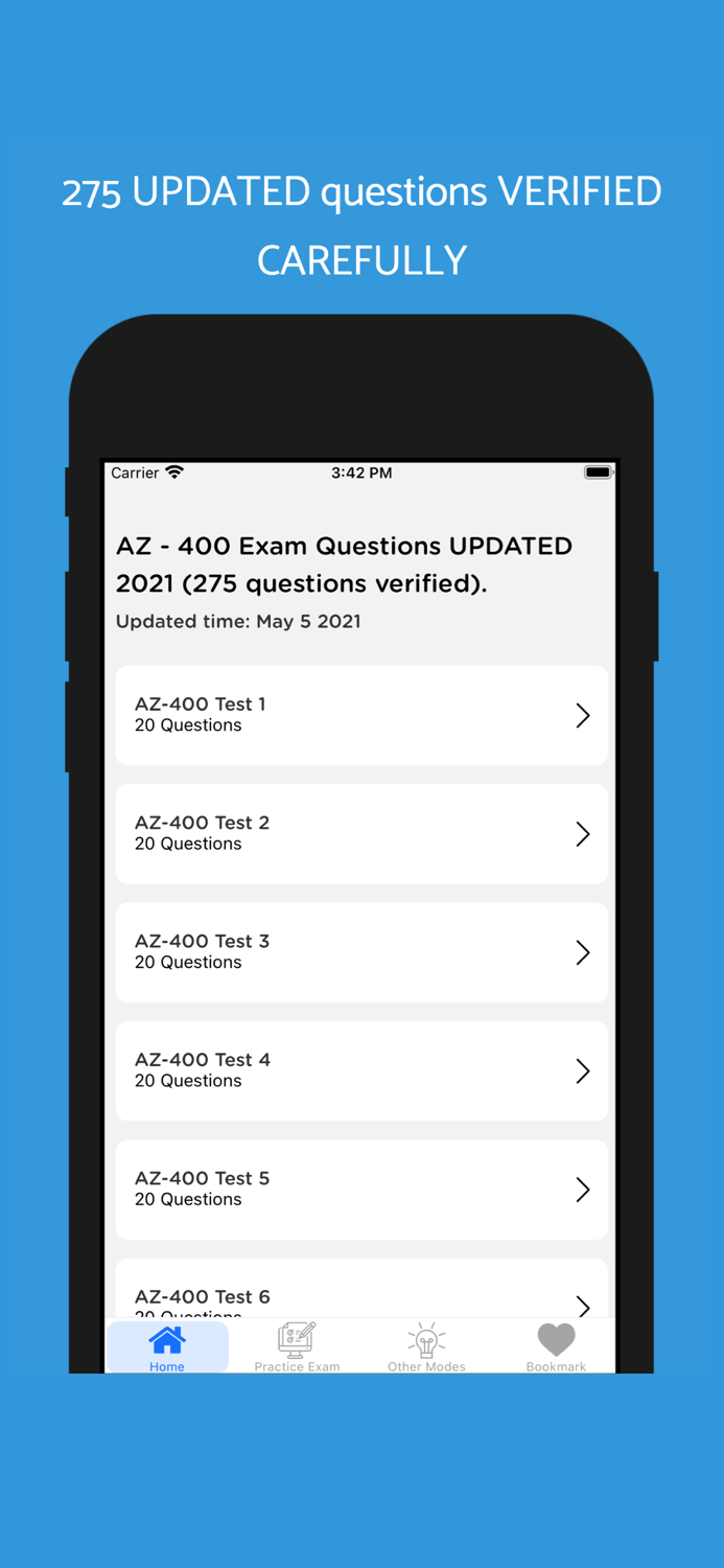 Azure AZ-400. UPDATED 2021