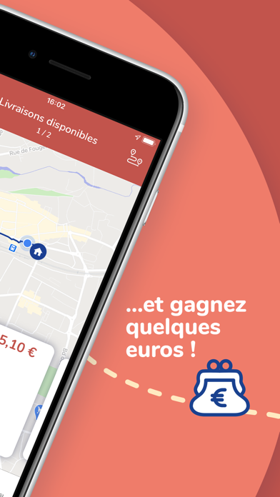 Shopopop : Livreur particulier Shopopop : Livreur particulier