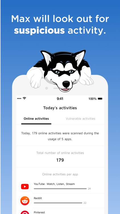 Phone Guardian Safe Mobile VPN