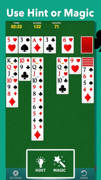 Solitaire Games #1 screenshot-4