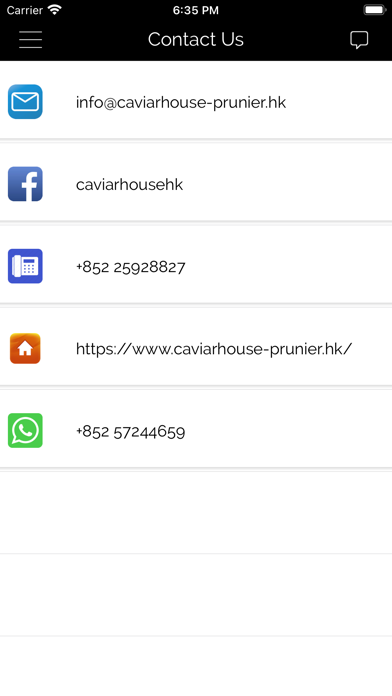 CaviarHouse