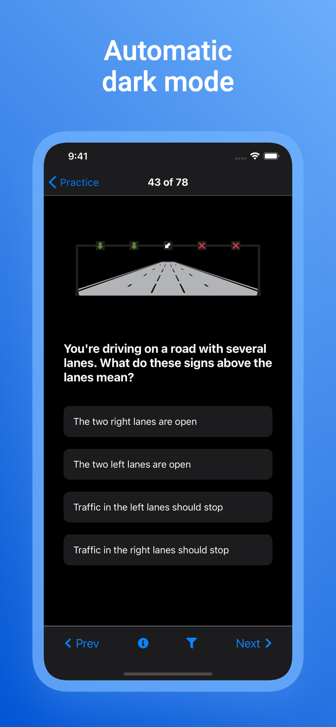 Car Theory Test UK – Exam Prep