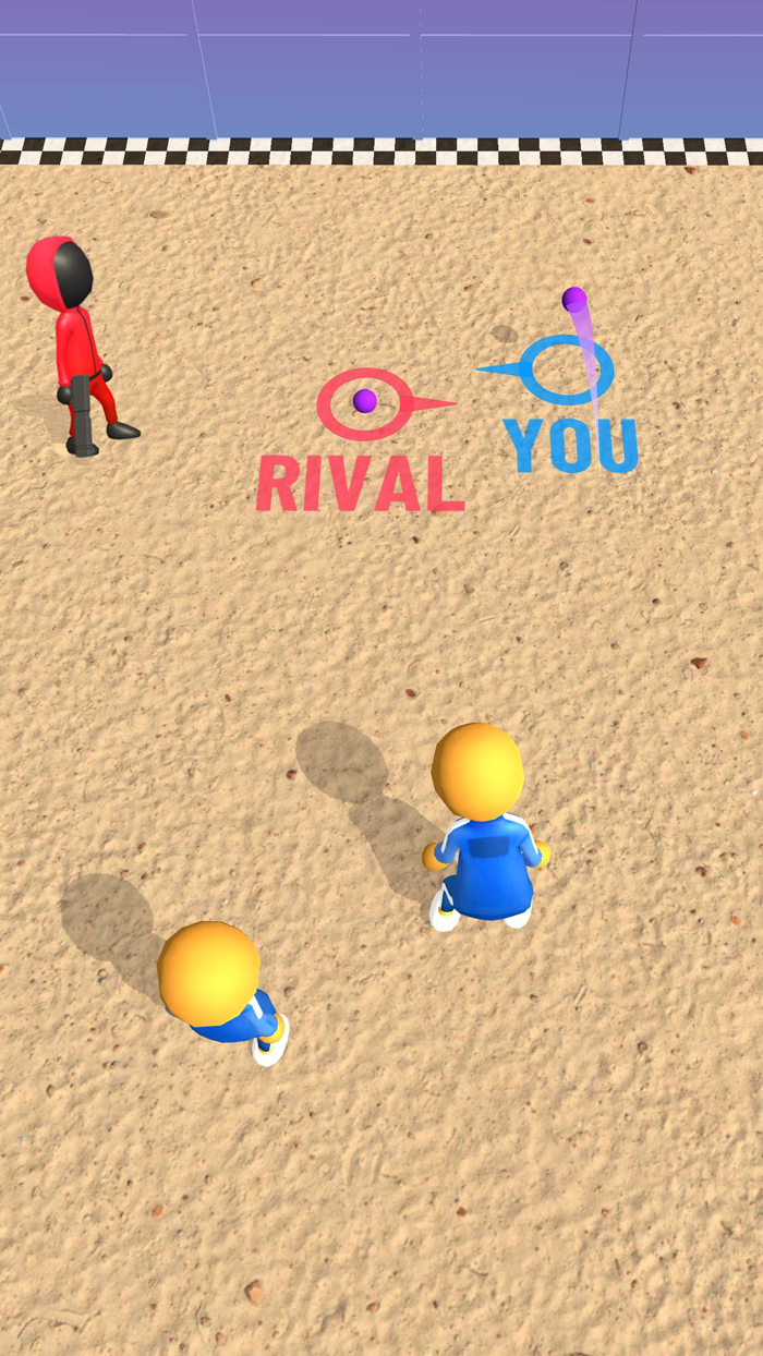 Survival Games Challenge