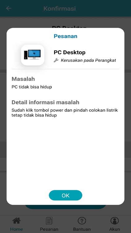 Arena Service screenshot-6