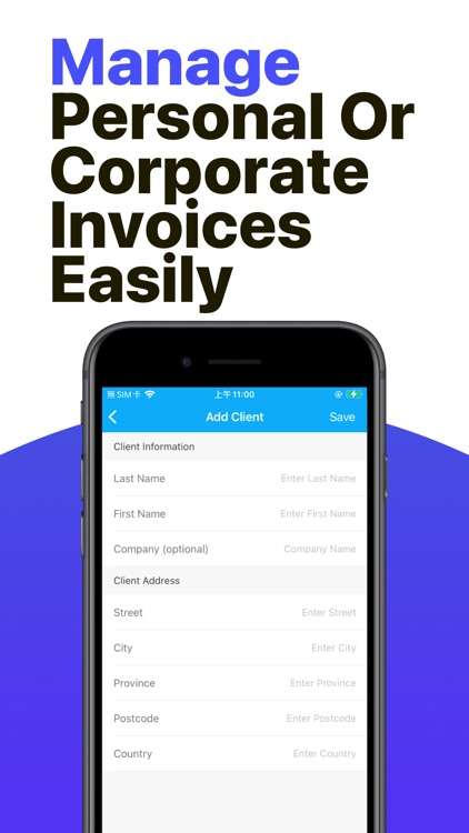 Invoice Maker & Easy bill