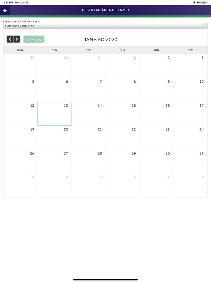 Condomínio Vila Serena