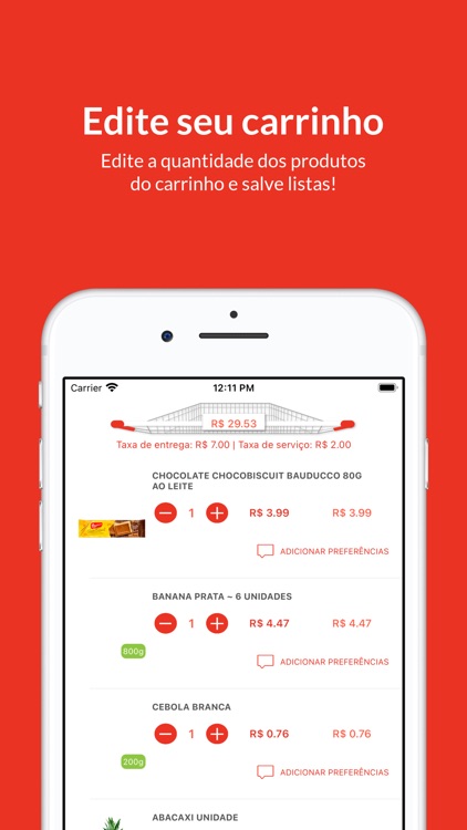 EntregAPP Cavalcante screenshot-3