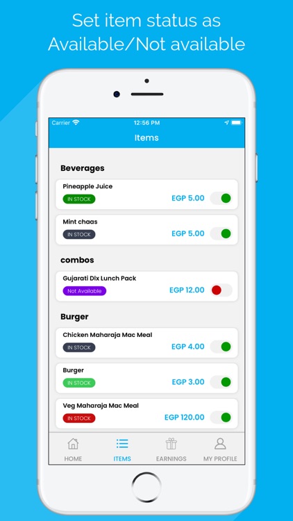 Alaelden Merchant screenshot-4