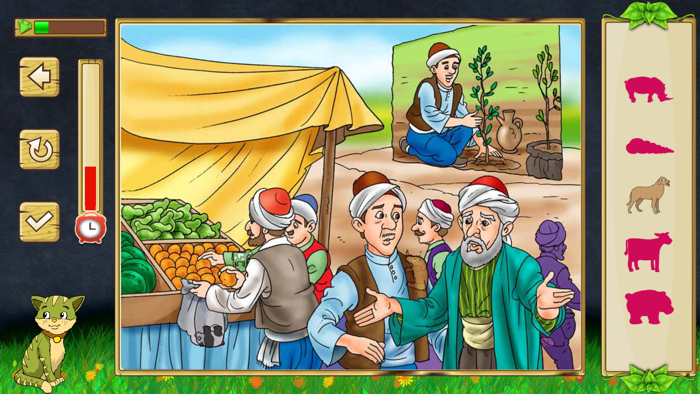 Coloring - Drawing, Paint