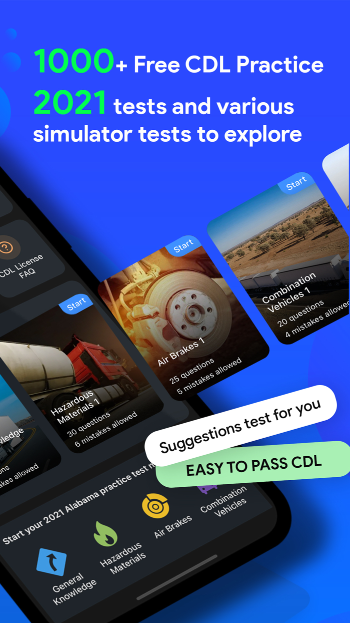 CDL Written Test Prep