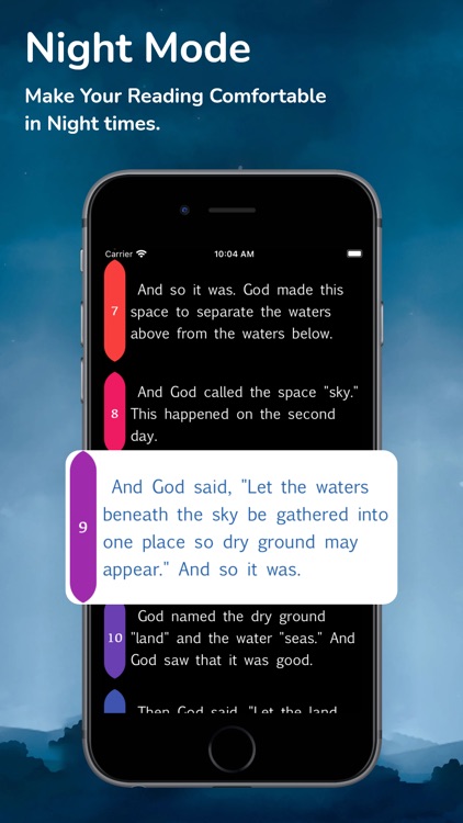 Holy Bible Message Bible (MSG) screenshot-3