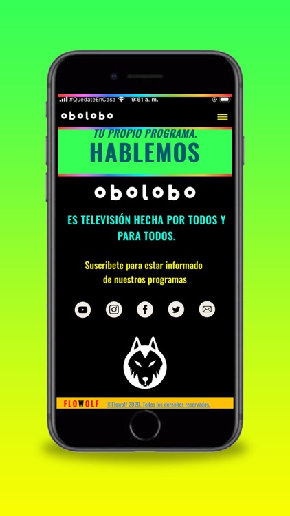 Obolobo TV screenshot-3