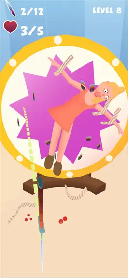 Game screenshot Escape The Circus apk