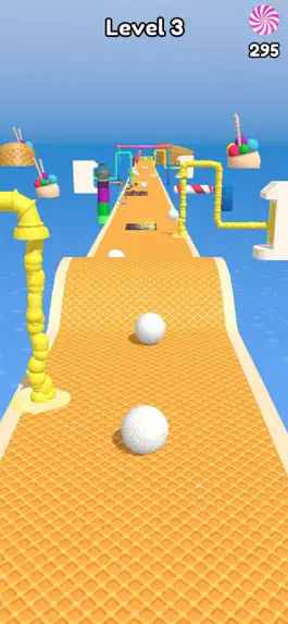 Game screenshot Ice Cream Rush 3D mod apk