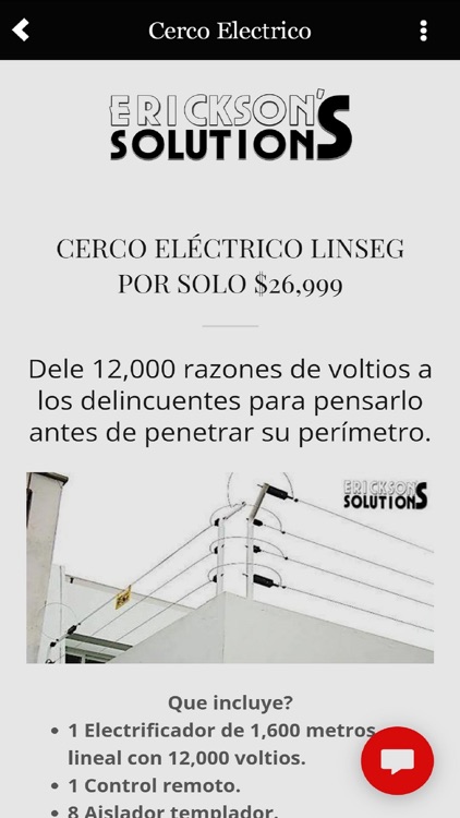 Erickson's Solutions screenshot-3