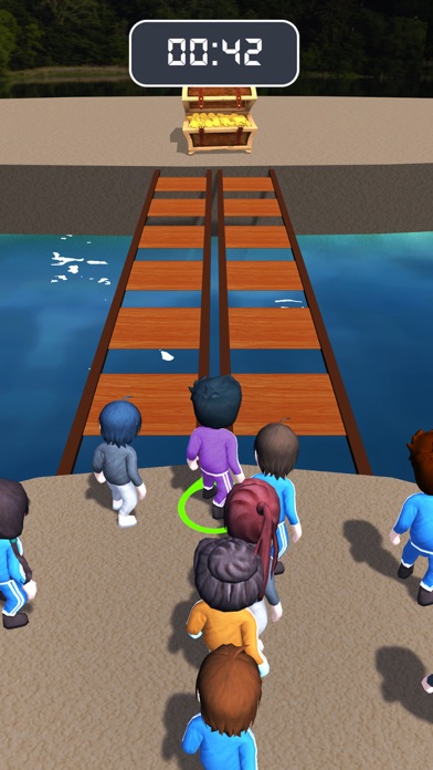 Bridge Race Master screenshot 3