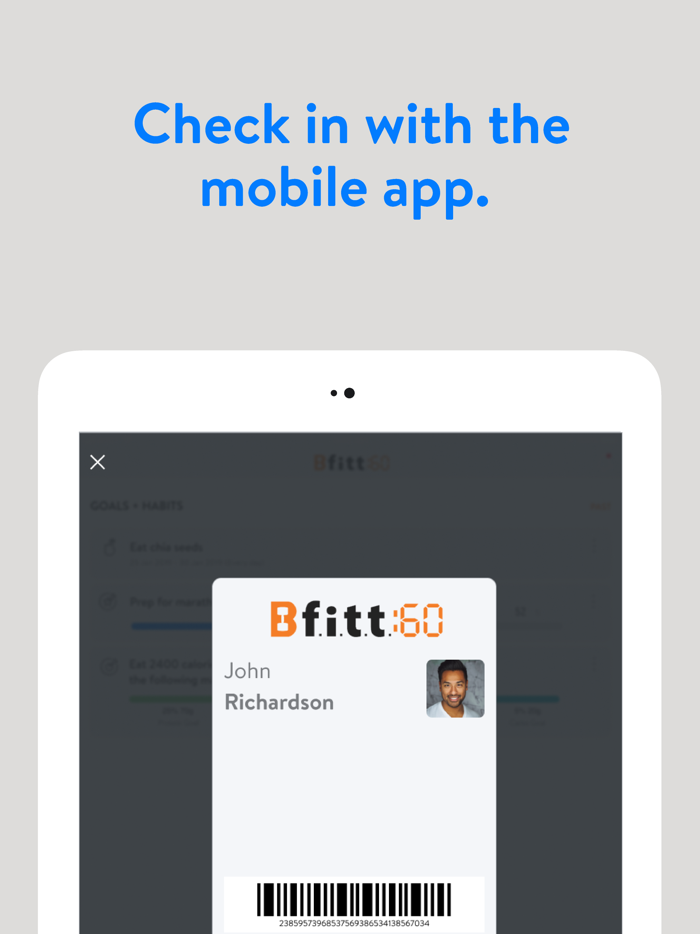 BFitt60 Group Training