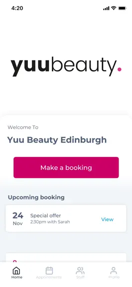 Game screenshot Yuu Beauty Edinburgh mod apk