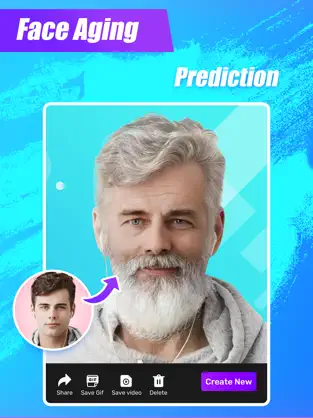 Snímek obrazovky 4 Facee - AI Face Swap iphone