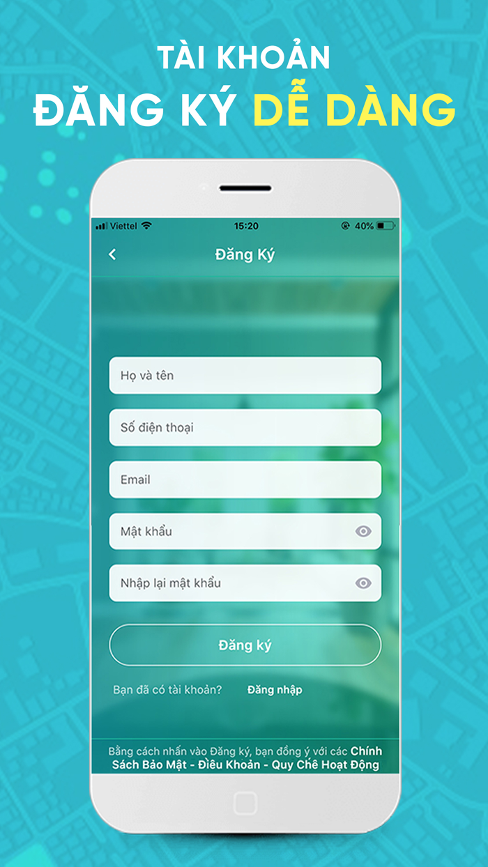 Bản Đồ Nhà Đất Đồng Nai