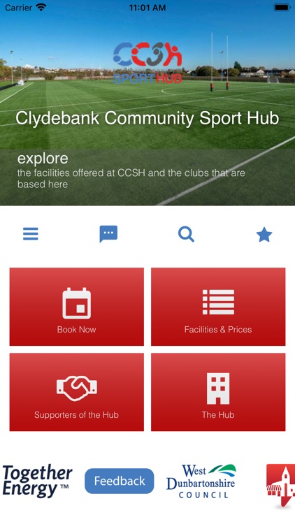 Clydebank Community Sport Hub