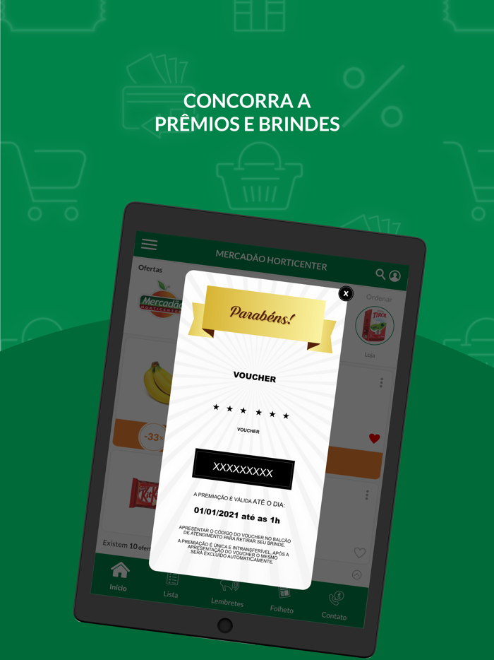 Mercadão Horticenter