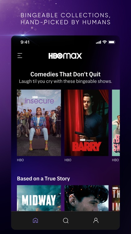 HBO Max: Stream TV & Movies screenshot-3