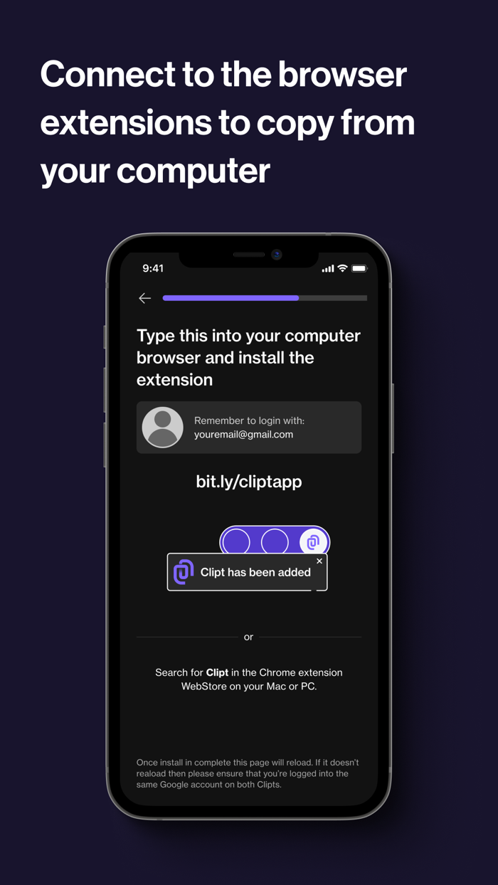Clipt - The Seamless Clipboard