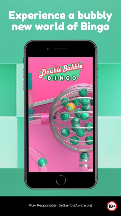 Double Bubble Bingo