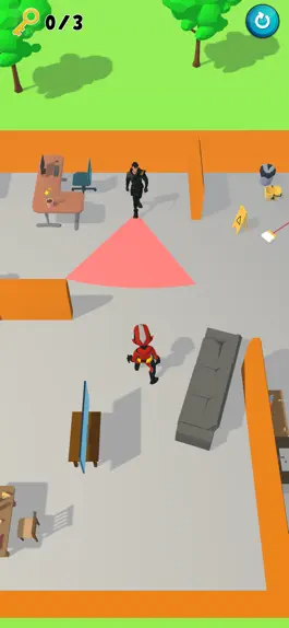 Game screenshot Mini Man 3D mod apk