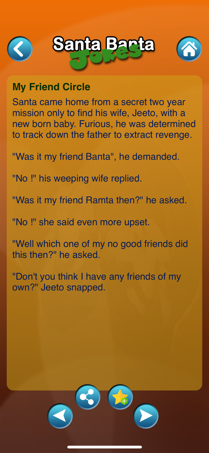 Santa Banta Jokes