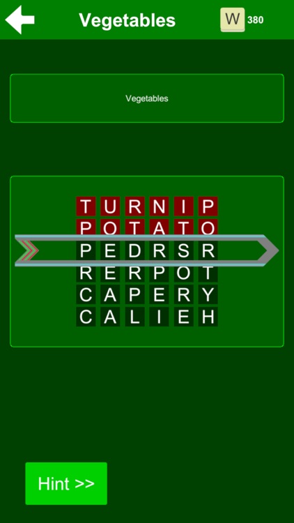 Word Spin screenshot-3